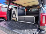 SoCal Ultimate Chef and Storage Package for Ford F150 Raptor 2015-2020 2nd Gen. SuperCrew - Xtrusion Overland