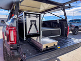 SoCal Ultimate Chef and Storage Package for Ford F150 Raptor 2015-2020 2nd Gen. SuperCrew - Xtrusion Overland