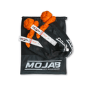 Soft Shackle 1/2'' x 24” with sleeve and bag (Set of 2 Shackles) (Lifetime Warranty) - Xtrusion Overland
