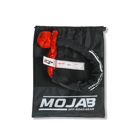 Soft Shackle 1/2'' x 24” with sleeve and bag (Single Shackle) (Lifetime Warranty) - Xtrusion Overland