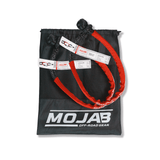 Soft Shackle 1/4'' x 24'' with sleeve and bag (Set of 2 Shackles) (Lifetime Warranty) - Xtrusion Overland