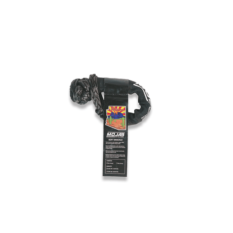 Soft Shackle 3/8'' x 14'' with sleeve and bag (Single Shackle) (Lifetime Warranty) - Xtrusion Overland
