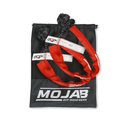 Soft Shackle 3/8'' x 24” with sleeve and bag (Set of 2 Shackles) (Lifetime Warranty) - Xtrusion Overland