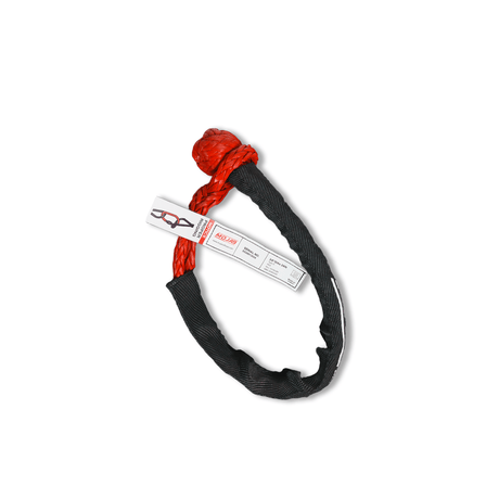 Soft Shackle 3/8'' x 24” with sleeve and bag (Single Shackle) (Lifetime Warranty) - Xtrusion Overland
