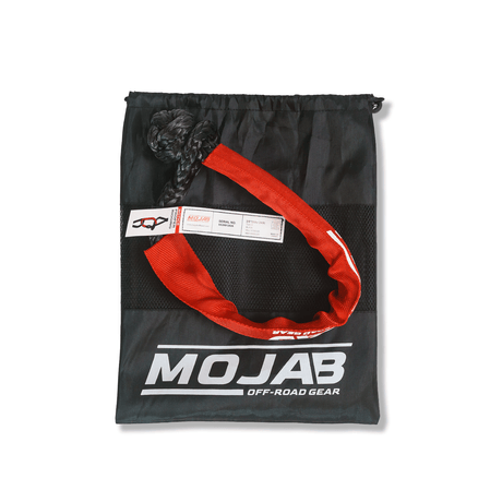 Soft Shackle 3/8'' x 24” with sleeve and bag (Single Shackle) (Lifetime Warranty) - Xtrusion Overland