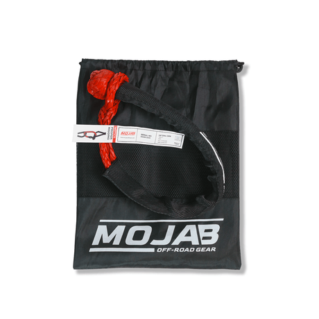 Soft Shackle 3/8'' x 24” with sleeve and bag (Single Shackle) (Lifetime Warranty) - Xtrusion Overland