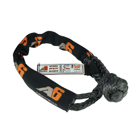 Soft Shackle - 7/16" 45,500 Min Break Strength - Xtrusion Overland