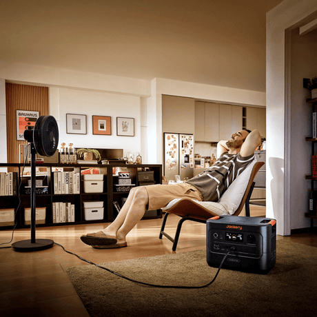 Solar Generator HomePower 3000 - Xtrusion Overland