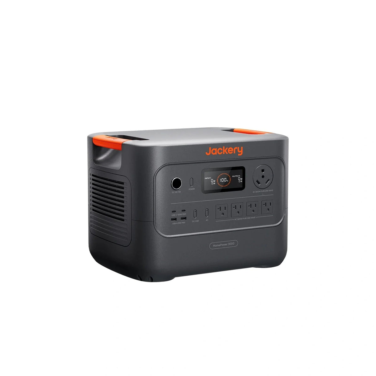 Solar Generator HomePower 3000 - Xtrusion Overland
