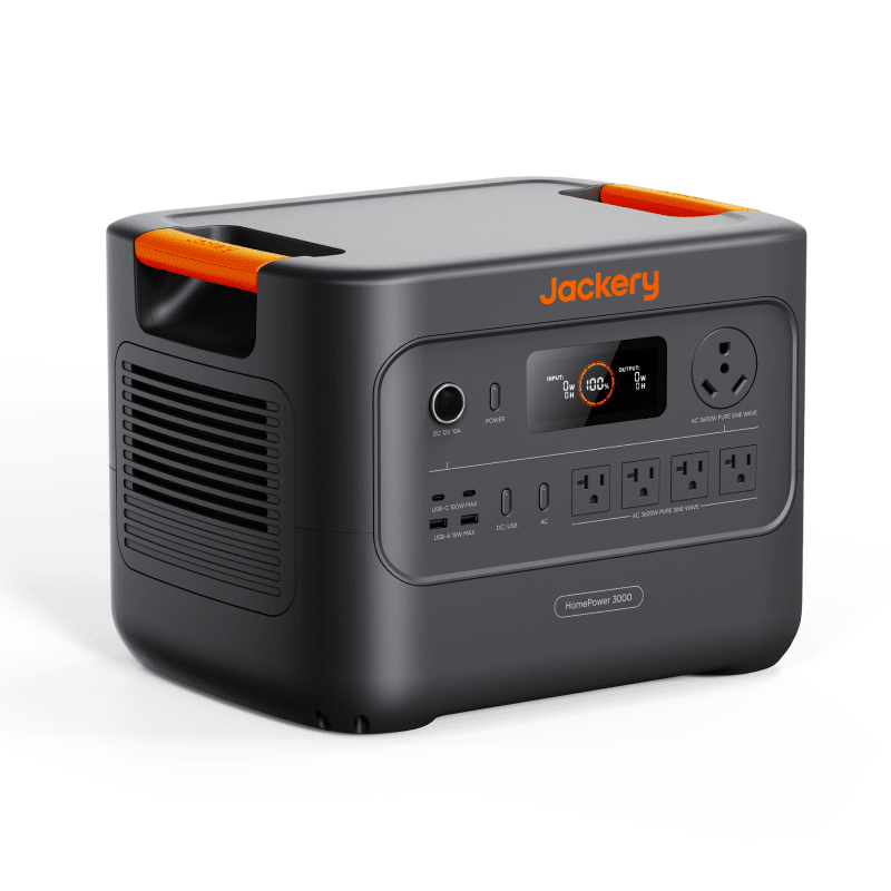Solar Generator HomePower 3000 - Xtrusion Overland