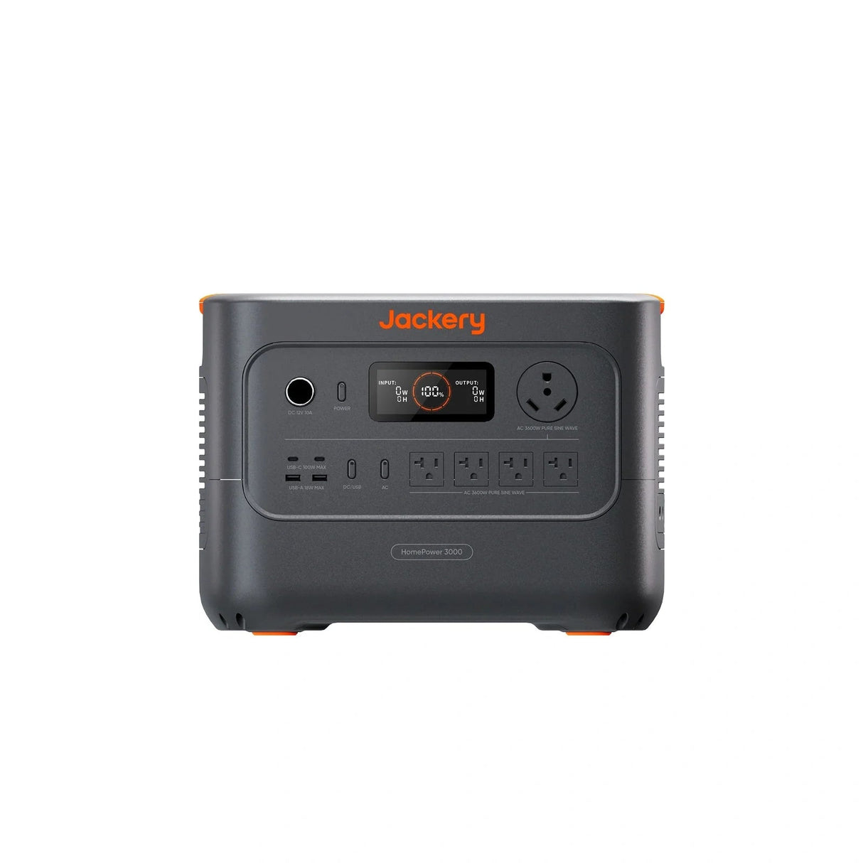 Solar Generator HomePower 3000 - Xtrusion Overland