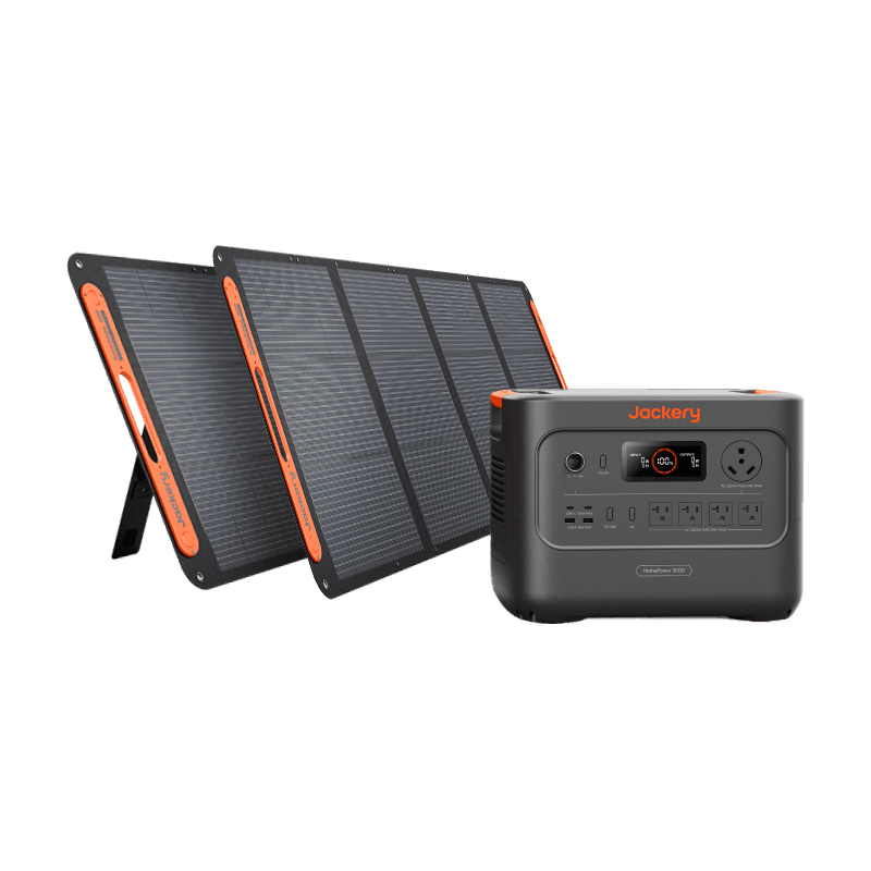Solar Generator HomePower 3000 - Xtrusion Overland