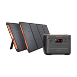 Solar Generator HomePower 3000 - Xtrusion Overland