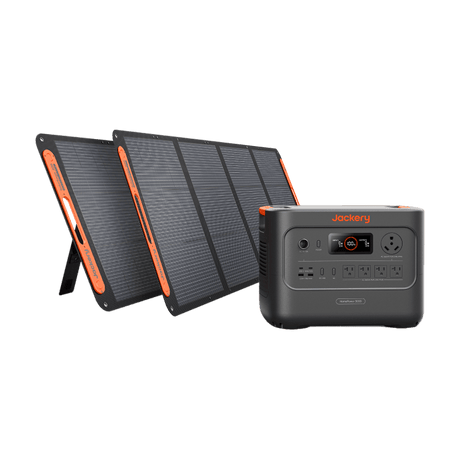 Solar Generator HomePower 3000 - Xtrusion Overland
