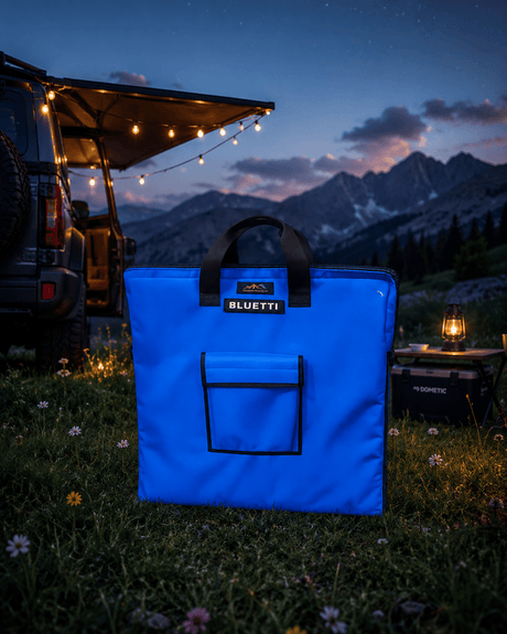 Solar Panel Carry Bags – Made in the USA - Xtrusion Overland