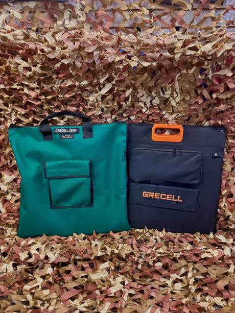 Solar Panel Carry Bags – Made in the USA - Xtrusion Overland