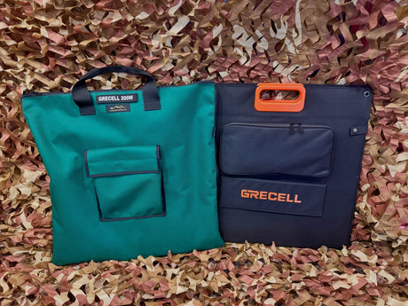 Solar Panel Carry Bags – Made in the USA - Xtrusion Overland