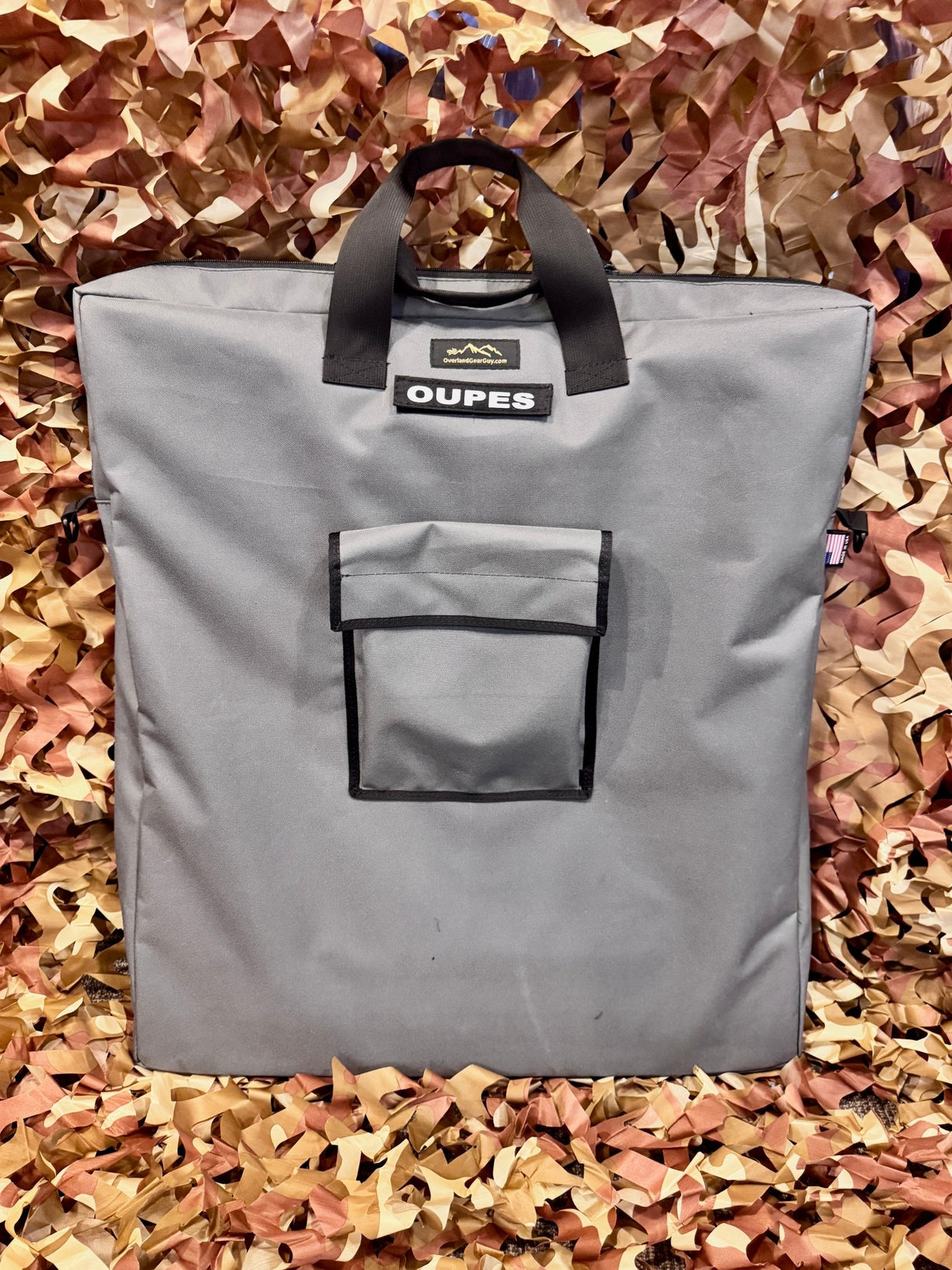 Solar Panel Carry Bags – Made in the USA - Xtrusion Overland