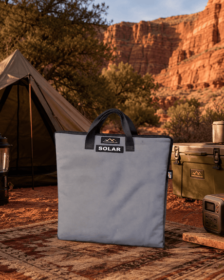 Solar Panel Carry Bags – Made in the USA - Xtrusion Overland