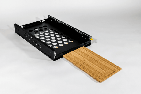 Solo Fridge Slide - Standard - Xtrusion Overland