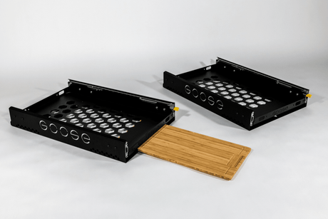 Solo Fridge Slide - Standard - Xtrusion Overland