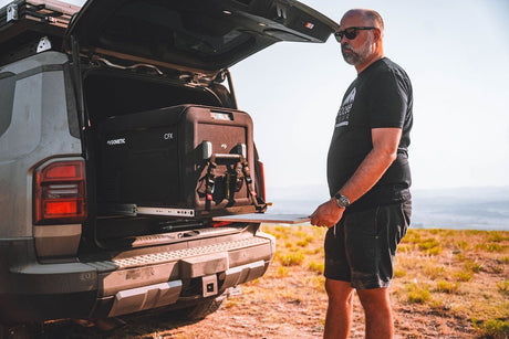Solo Fridge Slide - Standard - Xtrusion Overland