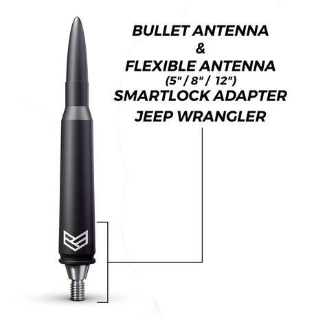 SPARE PARTS JEEP SMARTLOCK™ ANTENNA ADAPTER - Xtrusion Overland