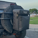 Spare Tire Cargo Bag - Xtrusion Overland