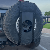 Spare Tire Cargo Bag - Xtrusion Overland
