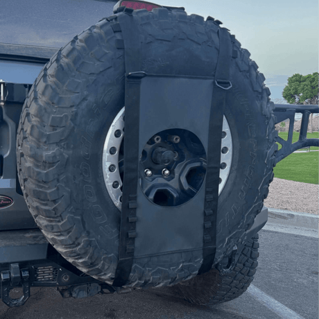 Spare Tire Cargo Bag - Xtrusion Overland