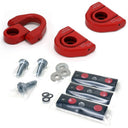 Spare Tire Mount D-Rings (SET OF 3) - Xtrusion Overland