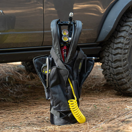 Speed Bag V2 - 15 lb Power Tanks - Xtrusion Overland