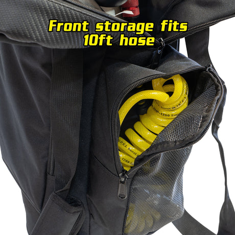 Speed Bag V2 - 15 lb Power Tanks - Xtrusion Overland