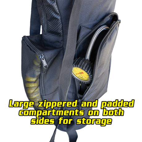 Speed Bag V2 - 15 lb Power Tanks - Xtrusion Overland