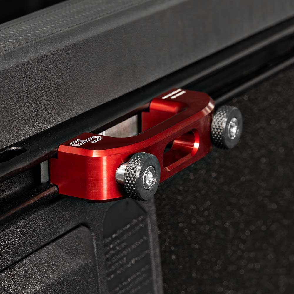 Speed Knobs for Rail Tie Downs (SET OF 4) - Xtrusion Overland