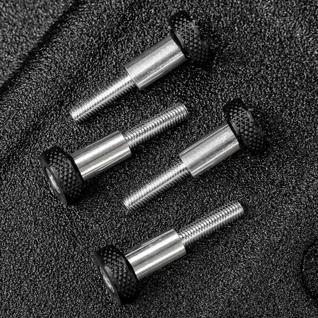 Speed Knobs for Rail Tie Downs (SET OF 4) - Xtrusion Overland