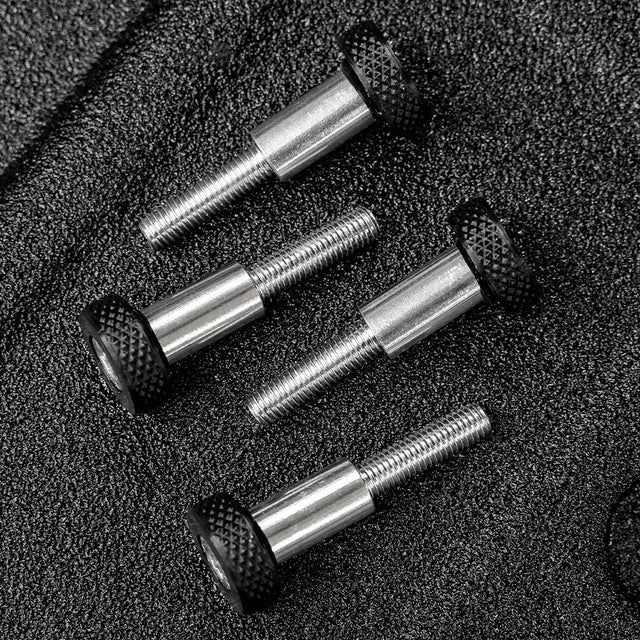 Speed Knobs for Rail Tie Downs (SET OF 4) - Xtrusion Overland