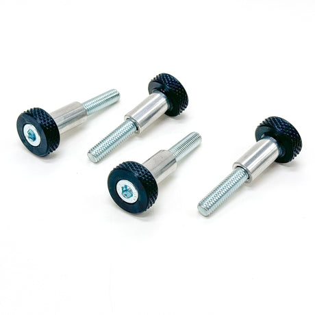 Speed Knobs for Rail Tie Downs (SET OF 4) - Xtrusion Overland