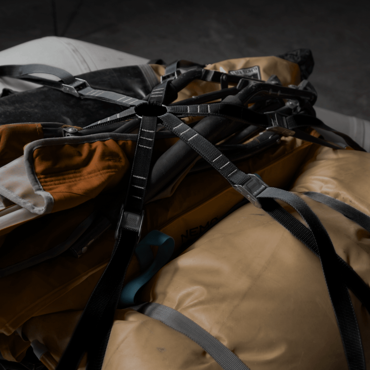 Spider System - Xtrusion Overland