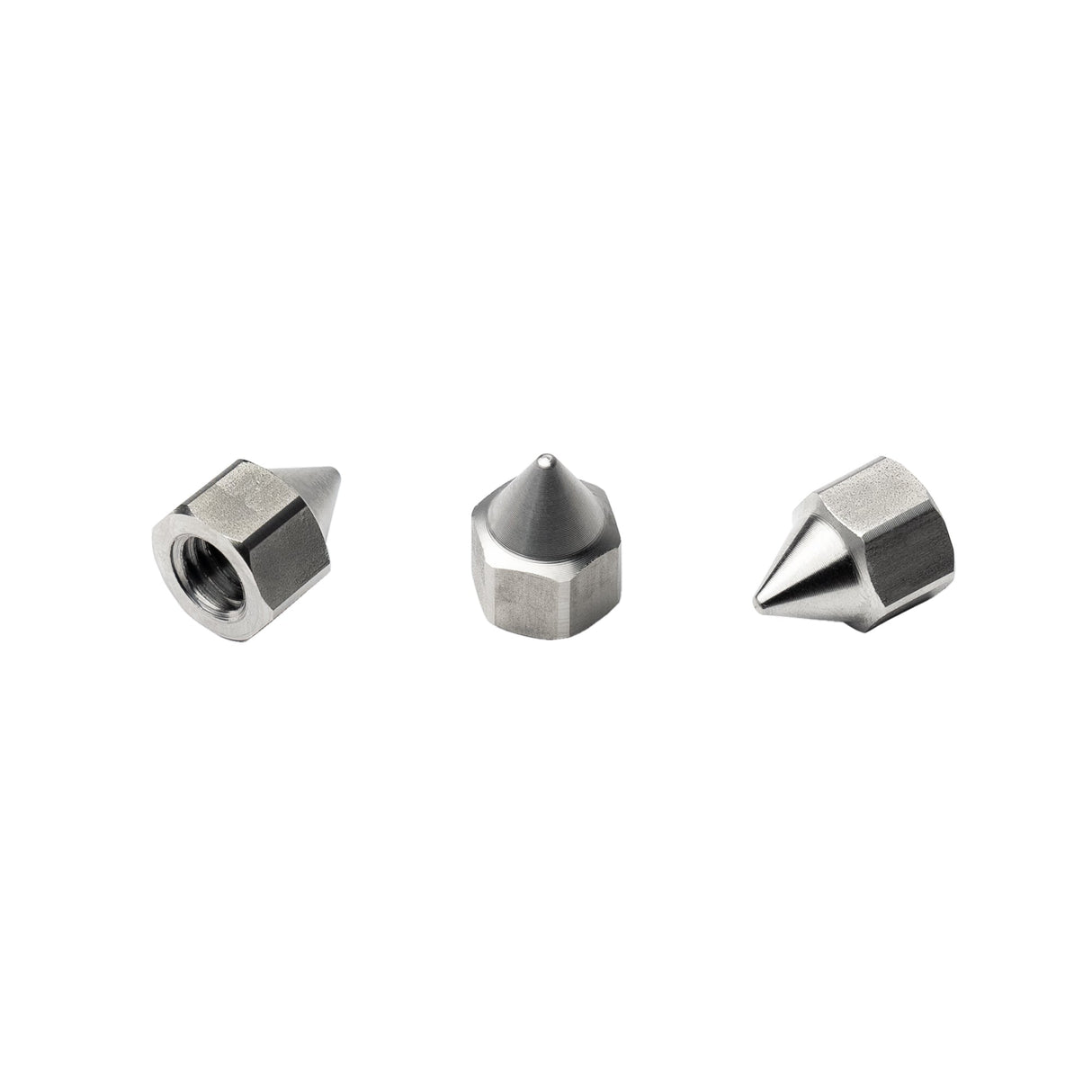 Spiked Nut - Jack Foot (Set of 6) - Xtrusion Overland