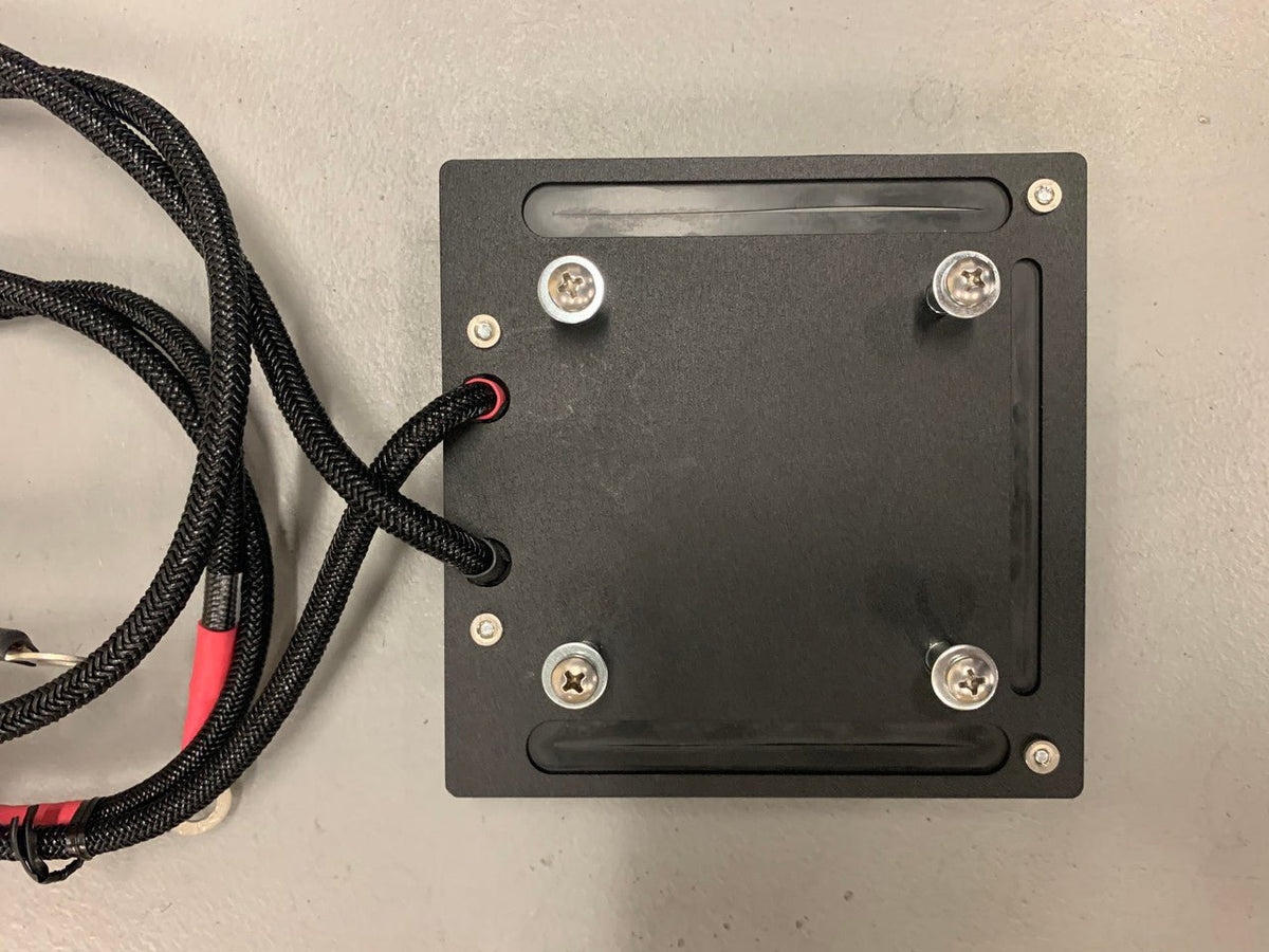 sPod BantamX HD - Universal - Xtrusion Overland