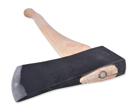 Sport Utility 2.25lb Boy's Axe w/24" Curved Hickory Handle - Xtrusion Overland