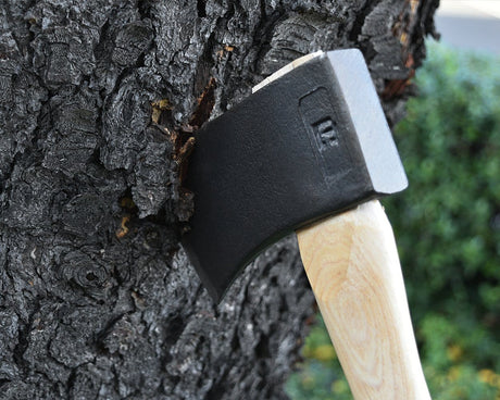 Sport Utility 2.25lb Boy's Axe w/24" Curved Hickory Handle - Xtrusion Overland
