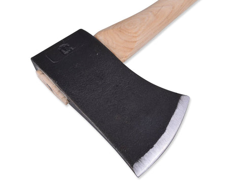 Sport Utility 2lb Camp Hatchet w/ 14" Curved Hickory Handle - Xtrusion Overland