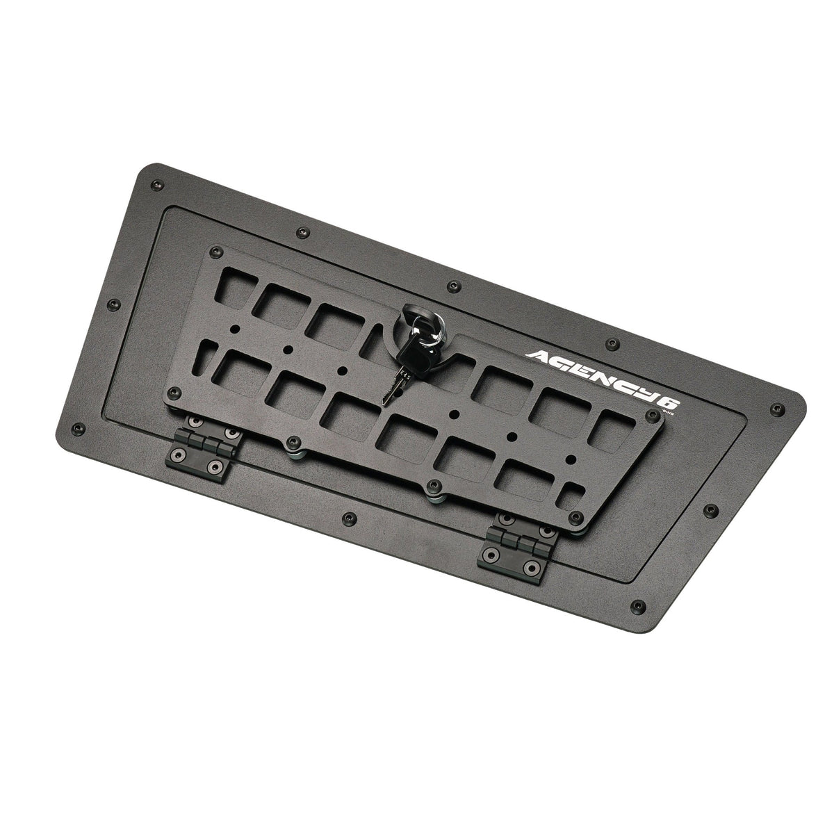 Sprinter Lock Box - 144" Wheelbase - Xtrusion Overland