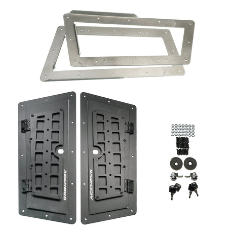 Sprinter Lock Box - 144" Wheelbase - Xtrusion Overland