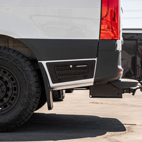 Sprinter Lock Box - 144" Wheelbase - Xtrusion Overland