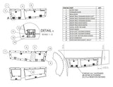 Sprinter Lock Box 170" Wheelbase - Xtrusion Overland