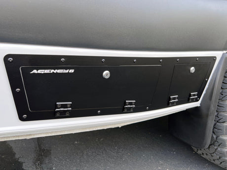 Sprinter Lock Box 170" Wheelbase - Xtrusion Overland