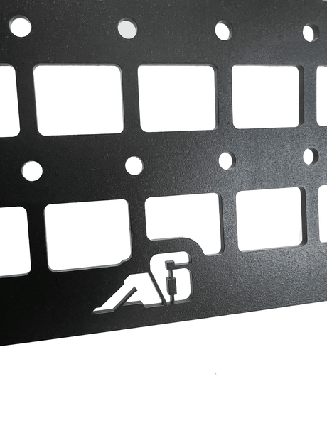 Sprinter Seat Back GRIDS (Single) - Xtrusion Overland
